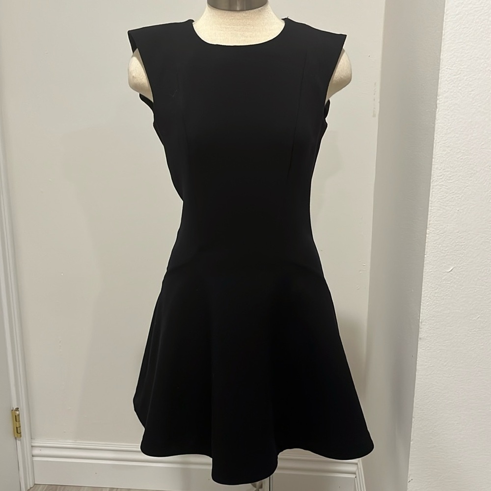 H&M Black dress